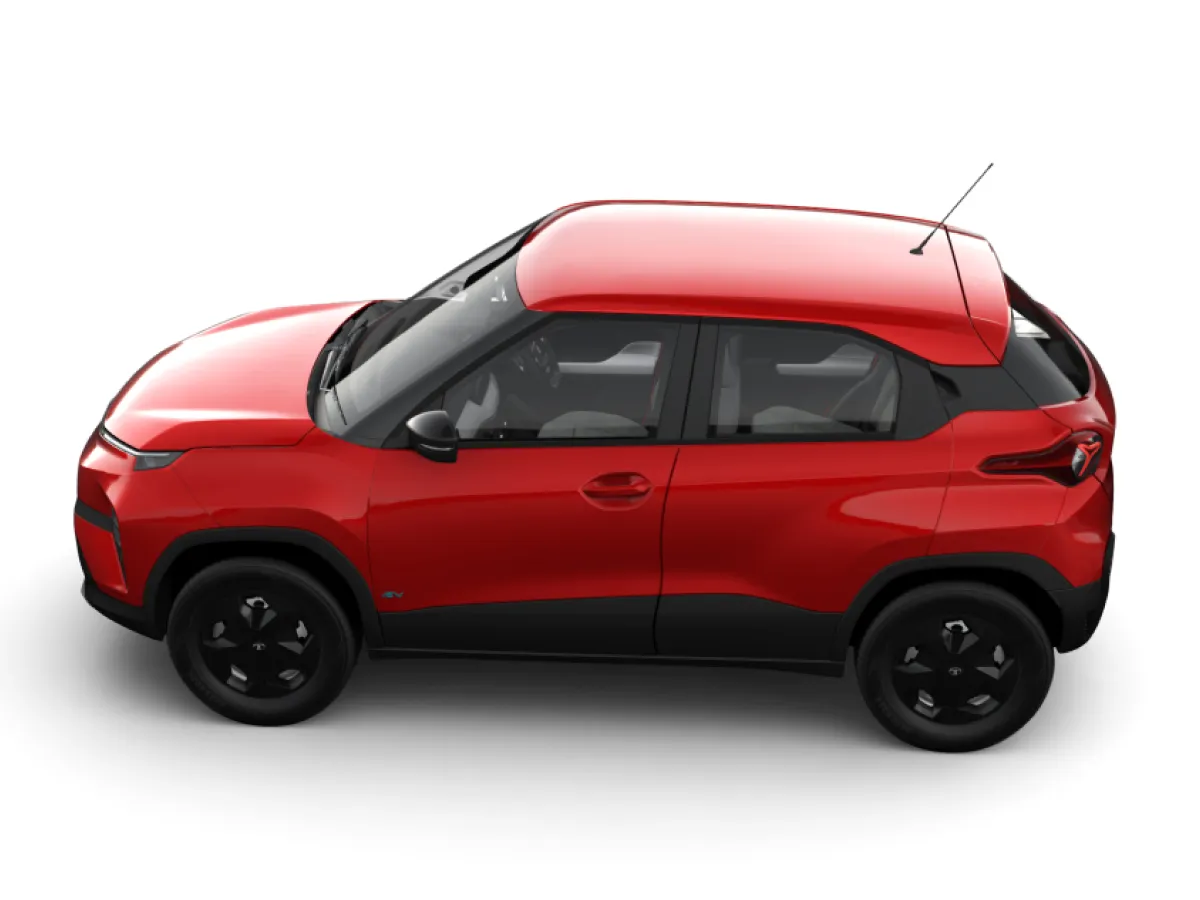 Tata Punch EV (2024-2026) Punch EV Adventure S